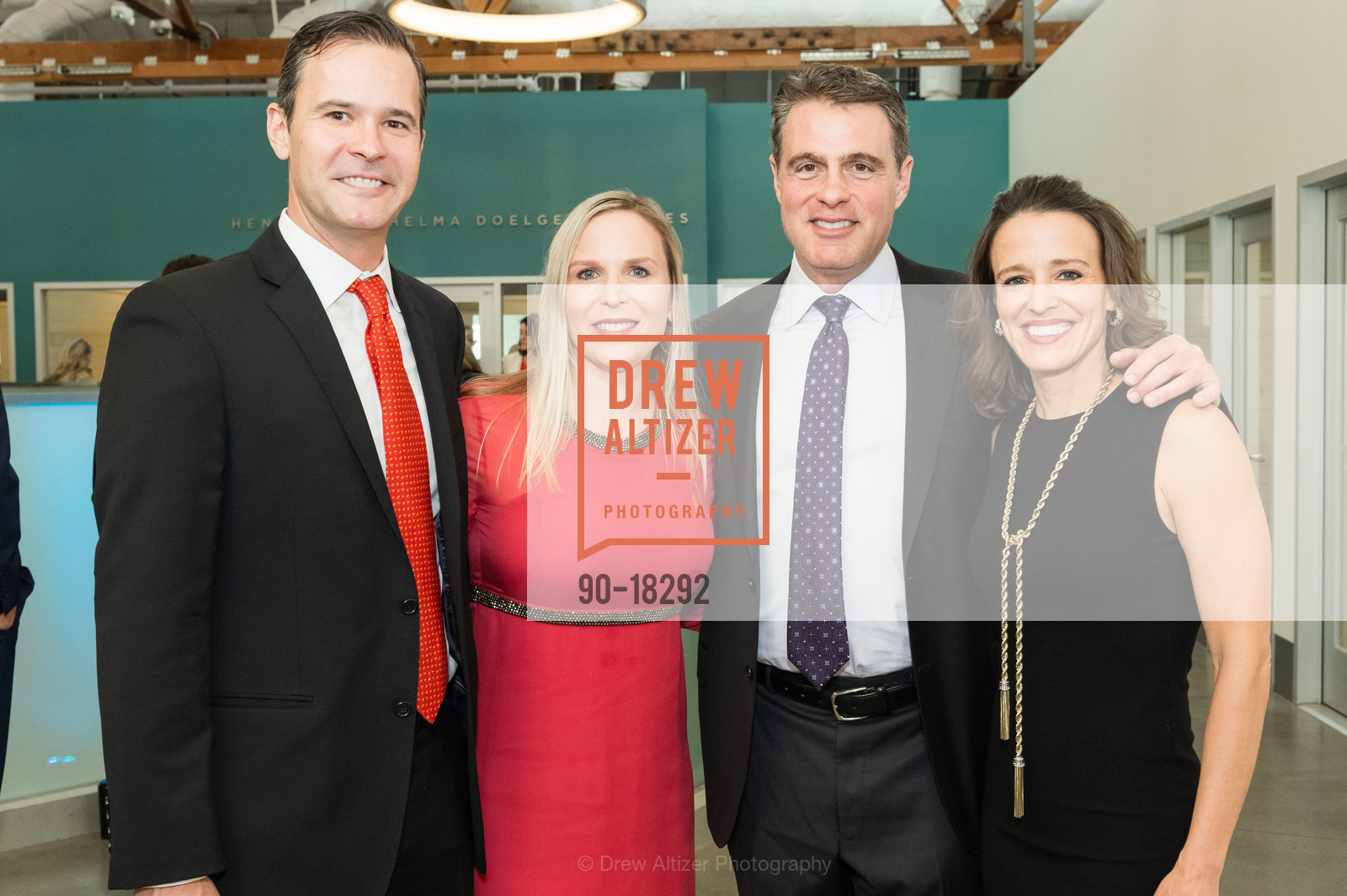 Josh Rodenbush, Kristie Rodenbush, Chris Cestar, Ashley Goldsmith, SF SPCA Gala 2019- Metamorphisis, 201 Alabama St. 201 Alabama St, Photo #90-18292 Josh Rodenbush, Kristie Rodenbush, Chris Cestar, Ashley Goldsmith, Photo #90-18292