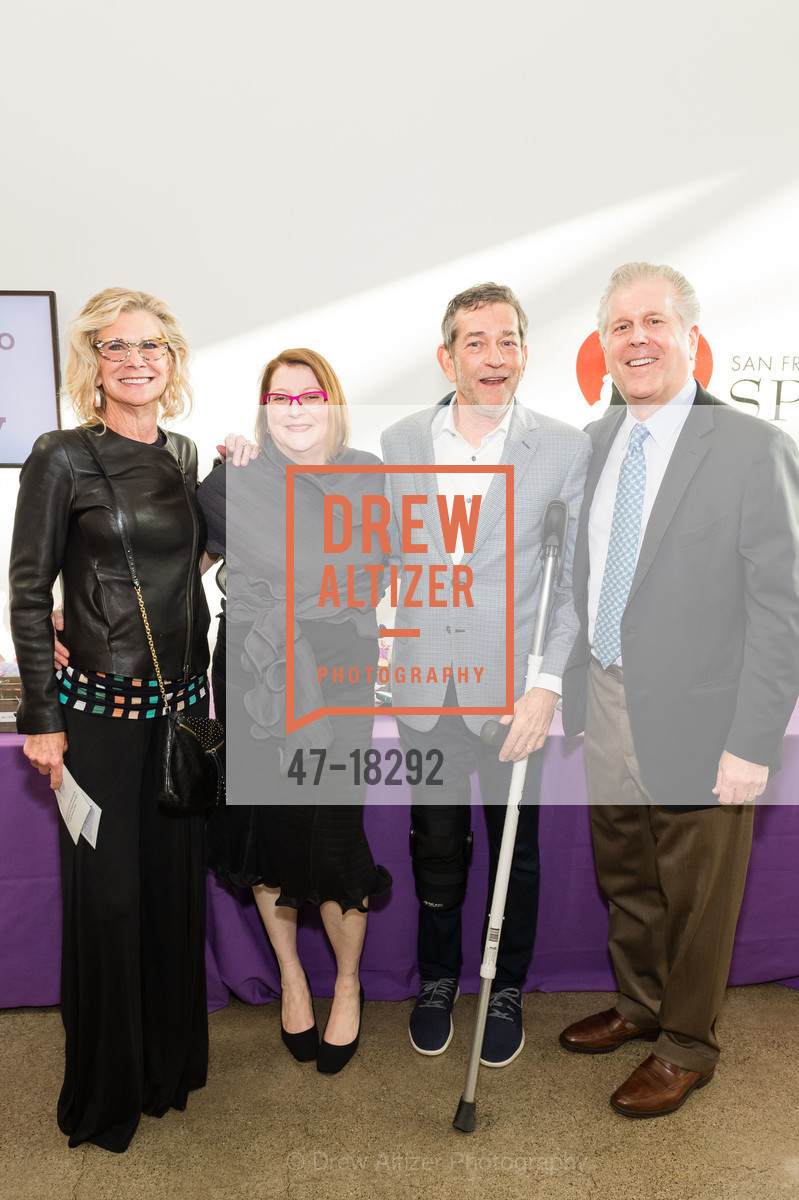 Ellie Stein, Cynthia Kopec, Paul Stein, Dan Kingsley, SF SPCA Gala 2019- Metamorphisis, 201 Alabama St. 201 Alabama St, Photo #47-18292 Ellie Stein, Cynthia Kopec, Paul Stein, Dan Kingsley, Photo #47-18292