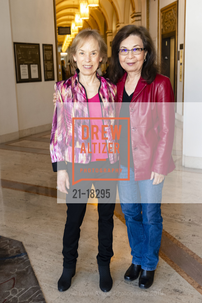 Susan Nankin, Gina Wu, Photo #21-18295