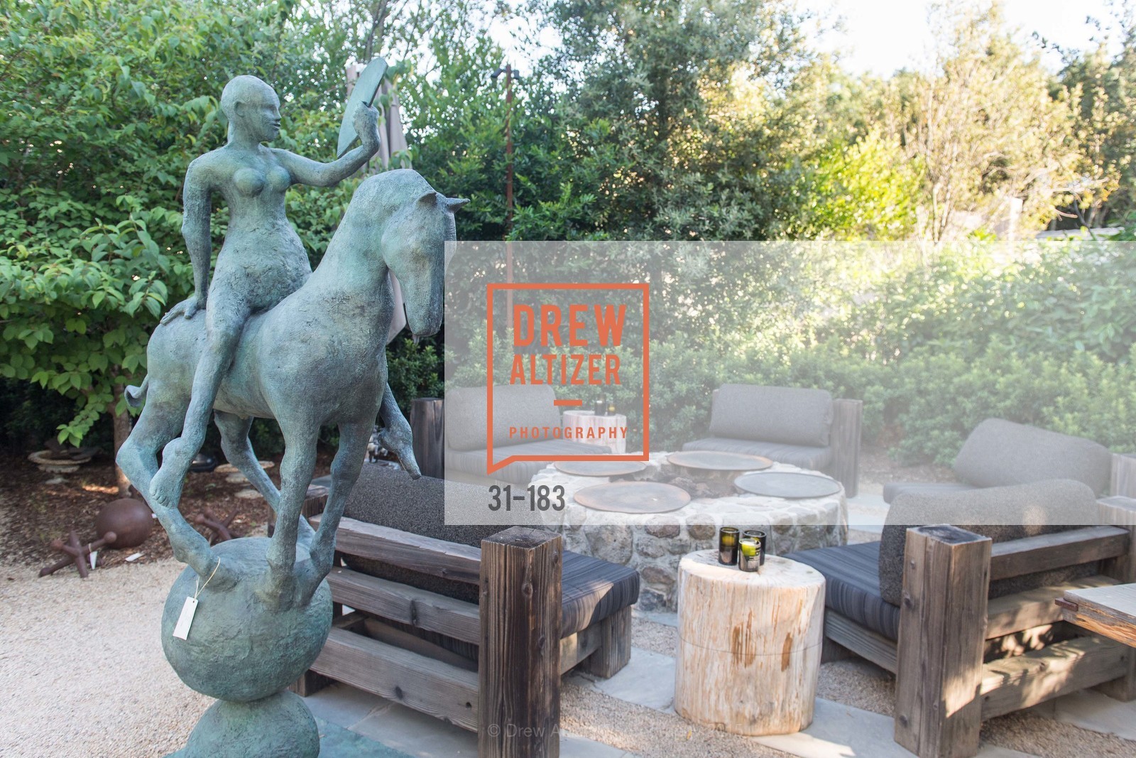 Atmosphere, Oyster Cup Polo Tournament Preview Party Hosted by Cerro Pampa Polo Club and Stick & Ball, Ma(i)sonry. 6711 Washington St, June 25th, 2015,Drew Altizer, Drew Altizer Photography, full-service agency, private events, San Francisco photographer, photographer california