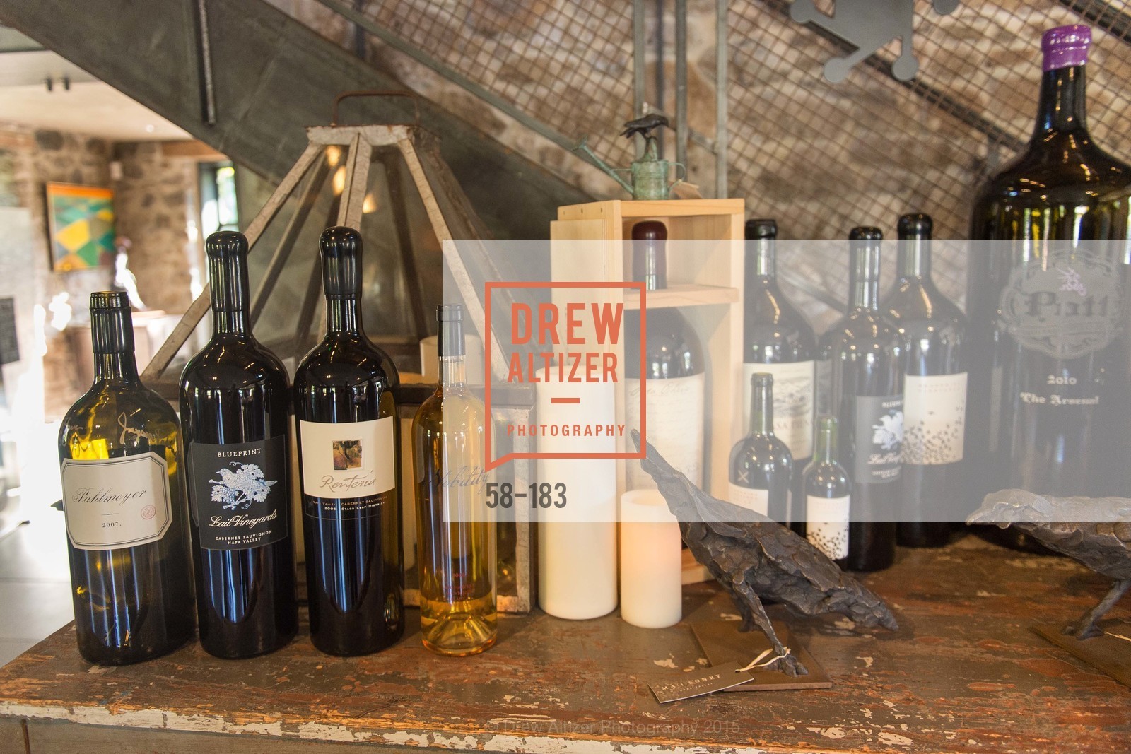 Atmosphere, Gucci & Vogue Dinner, Ma(i)sonry. 6711 Washington St, June 25th, 2015, Photo #58-183 Atmosphere, Photo #58-183