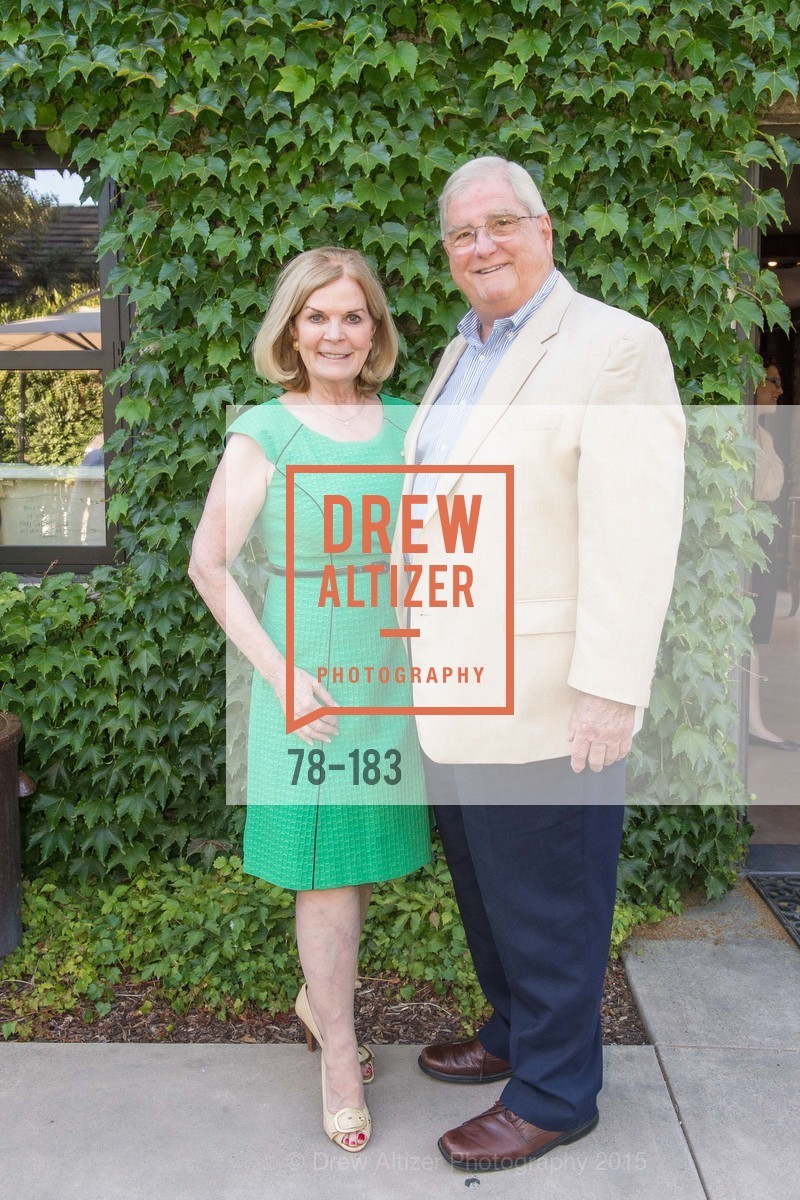 Marge Hagan, Pat Hagan, Oyster Cup Polo Tournament Preview Party Hosted by Cerro Pampa Polo Club and Stick & Ball, Ma(i)sonry. 6711 Washington St, June 25th, 2015,Drew Altizer, Drew Altizer Photography, full-service agency, private events, San Francisco photographer, photographer california