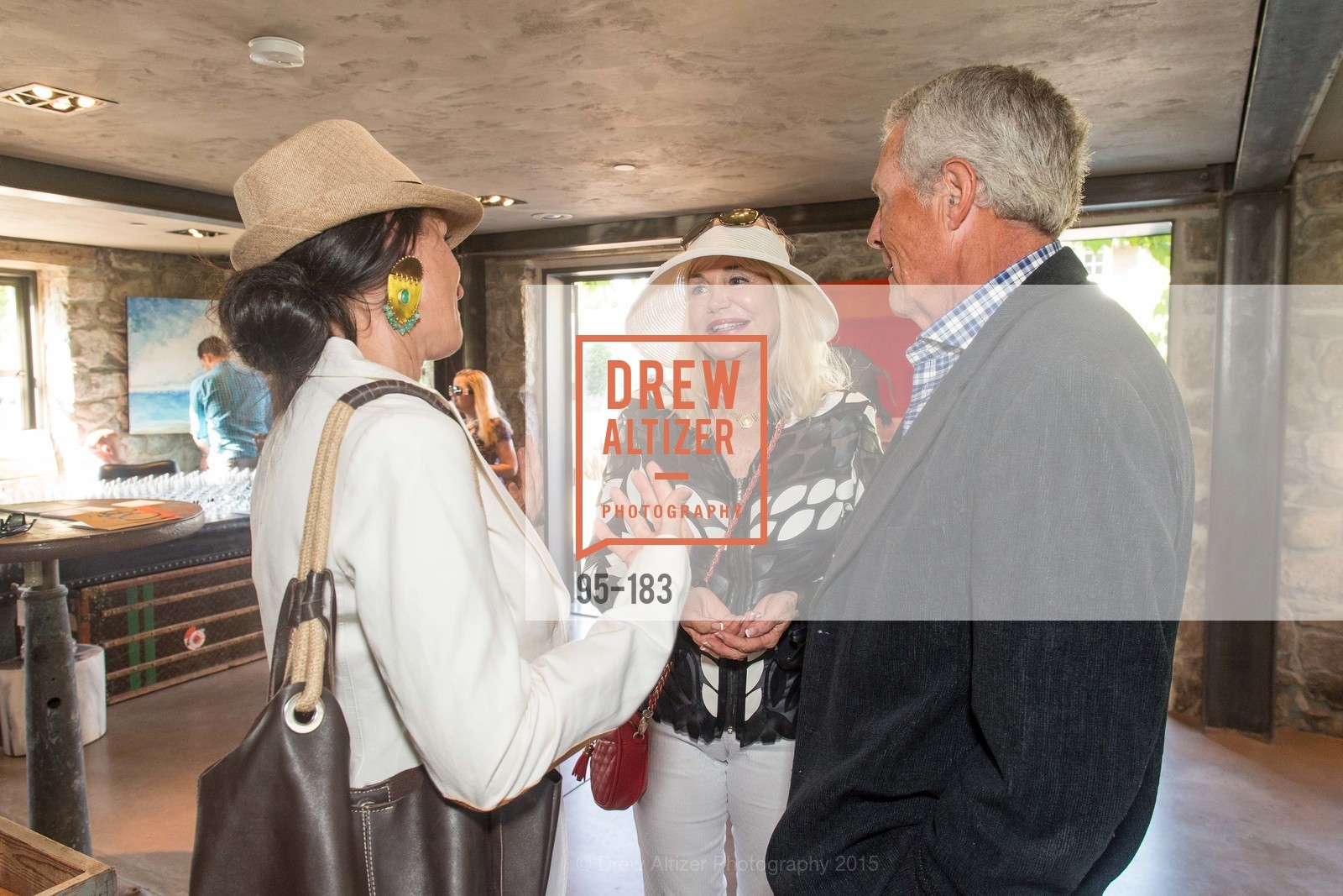 Katherine Winter, Oyster Cup Polo Tournament Preview Party Hosted by Cerro Pampa Polo Club and Stick & Ball, Ma(i)sonry. 6711 Washington St, June 25th, 2015,Drew Altizer, Drew Altizer Photography, full-service agency, private events, San Francisco photographer, photographer california