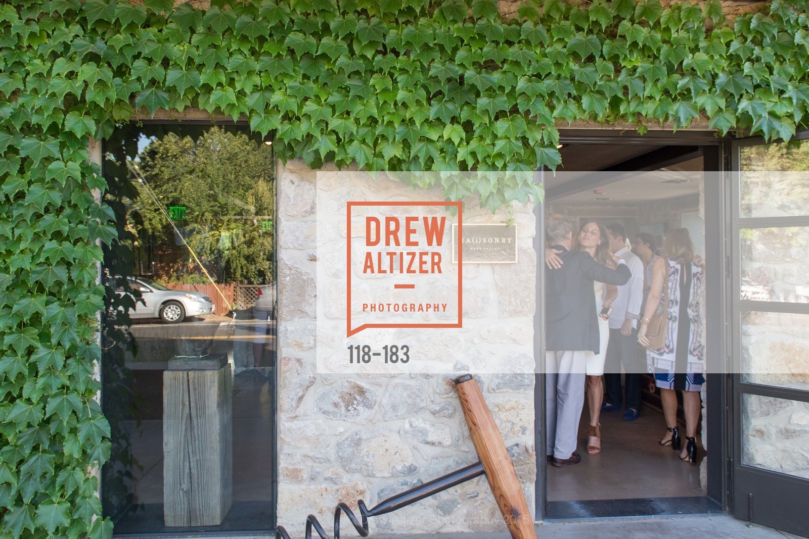 Atmosphere, Oyster Cup Polo Tournament Preview Party Hosted by Cerro Pampa Polo Club and Stick & Ball, Ma(i)sonry. 6711 Washington St, June 25th, 2015,Drew Altizer, Drew Altizer Photography, full-service agency, private events, San Francisco photographer, photographer california