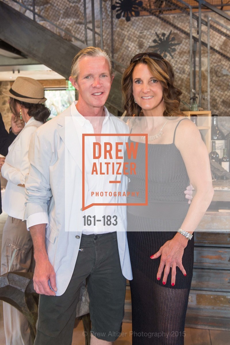 Jack Leaft, Patricia Decker, Oyster Cup Polo Tournament Preview Party Hosted by Cerro Pampa Polo Club and Stick & Ball, Ma(i)sonry. 6711 Washington St, June 25th, 2015,Drew Altizer, Drew Altizer Photography, full-service agency, private events, San Francisco photographer, photographer california