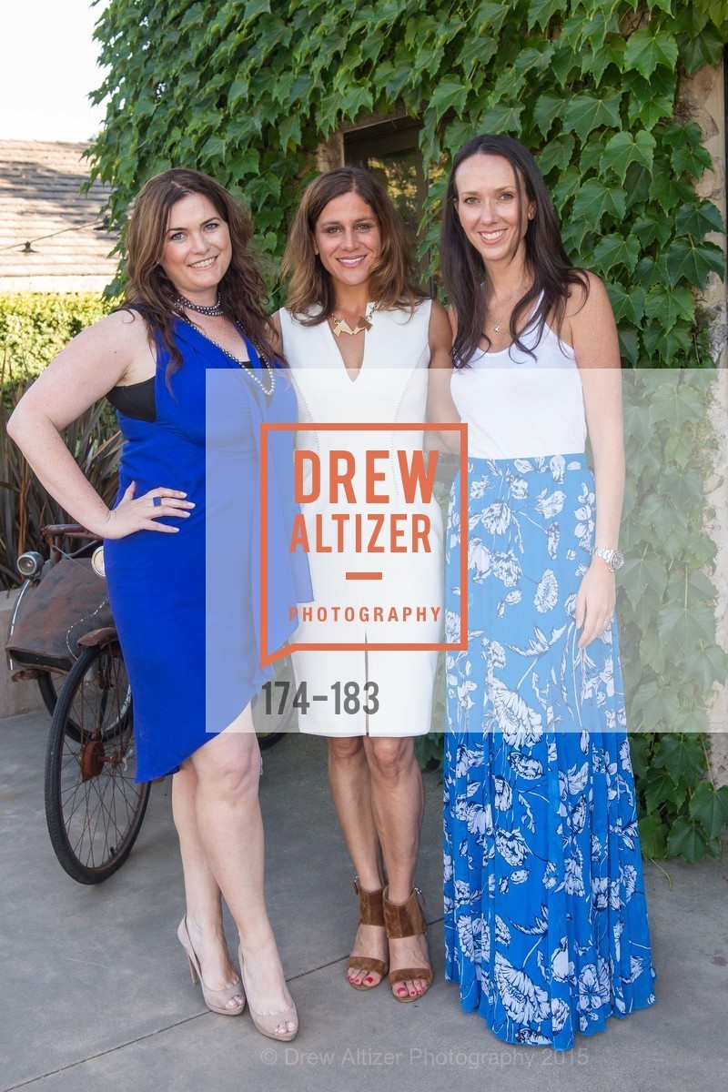 Jenn Hagan, Elizabeth Welborn, Ali Grosslight, Oyster Cup Polo Tournament Preview Party Hosted by Cerro Pampa Polo Club and Stick & Ball, Ma(i)sonry. 6711 Washington St, June 25th, 2015,Drew Altizer, Drew Altizer Photography, full-service agency, private events, San Francisco photographer, photographer california