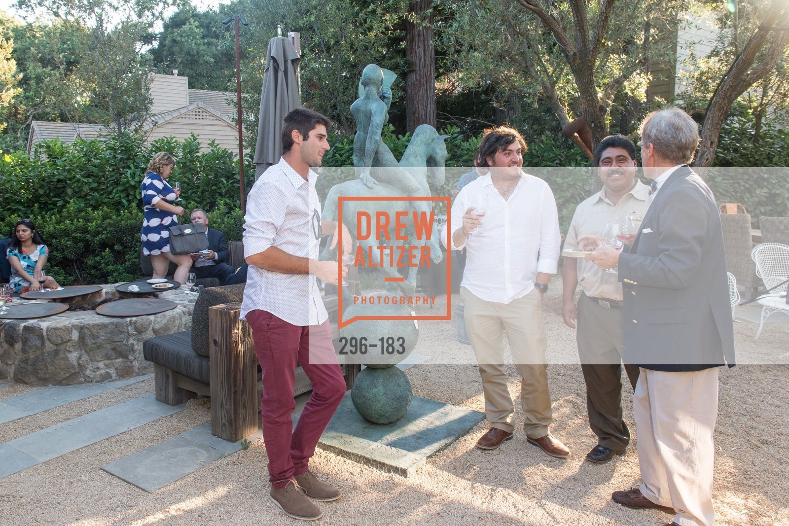 Ignacio Deldour, Toto Sacas, Juan Torres, Oyster Cup Polo Tournament Preview Party Hosted by Cerro Pampa Polo Club and Stick & Ball, Ma(i)sonry. 6711 Washington St, June 25th, 2015,Drew Altizer, Drew Altizer Photography, full-service agency, private events, San Francisco photographer, photographer california