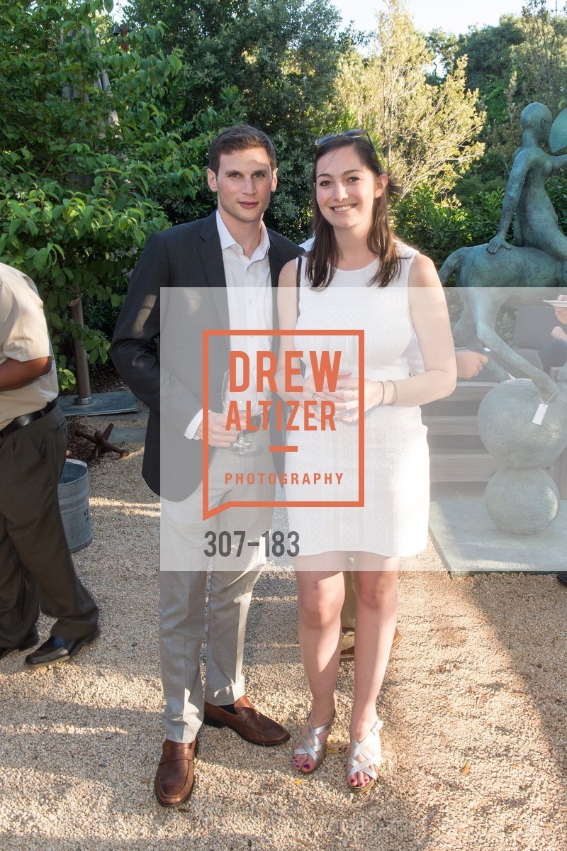 Ben Segal, Emily Nixon, Oyster Cup Polo Tournament Preview Party Hosted by Cerro Pampa Polo Club and Stick & Ball, Ma(i)sonry. 6711 Washington St, June 25th, 2015,Drew Altizer, Drew Altizer Photography, full-service agency, private events, San Francisco photographer, photographer california