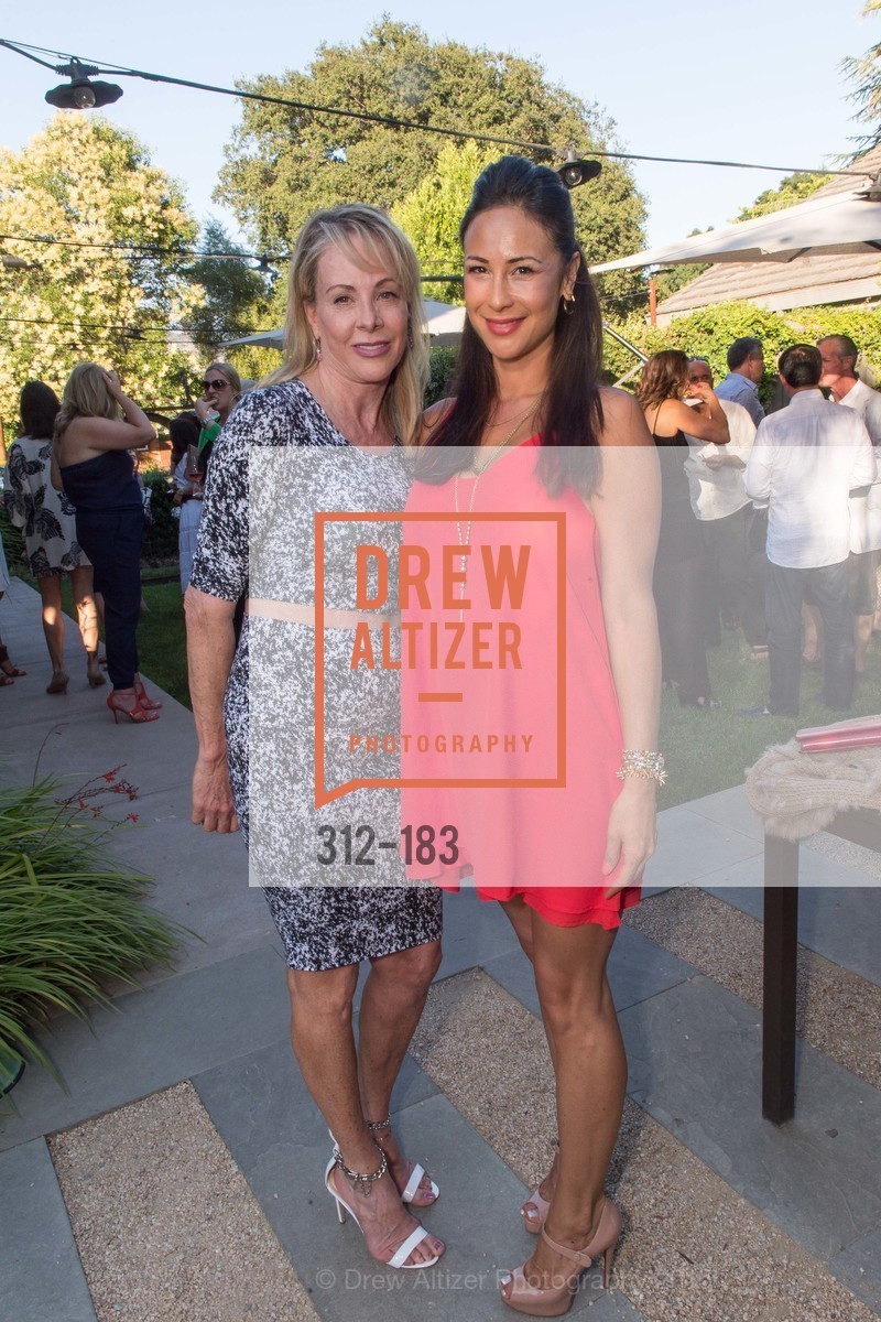Lyhn Haller, Daria Gershman, Oyster Cup Polo Tournament Preview Party Hosted by Cerro Pampa Polo Club and Stick & Ball, Ma(i)sonry. 6711 Washington St, June 25th, 2015,Drew Altizer, Drew Altizer Photography, full-service agency, private events, San Francisco photographer, photographer california