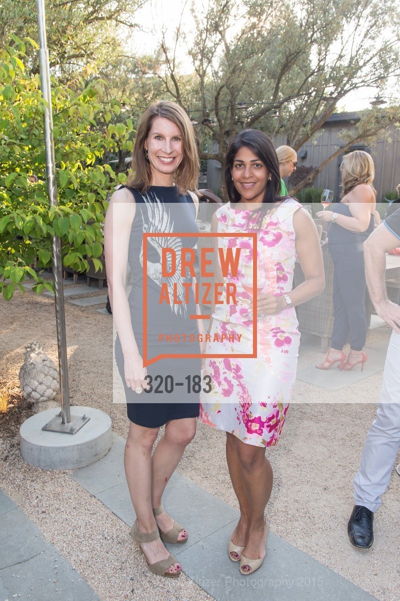 Elizabeth Hosfield, Monica Ramani, Oyster Cup Polo Tournament Preview Party Hosted by Cerro Pampa Polo Club and Stick & Ball, Ma(i)sonry. 6711 Washington St, June 25th, 2015,Drew Altizer, Drew Altizer Photography, full-service agency, private events, San Francisco photographer, photographer california
