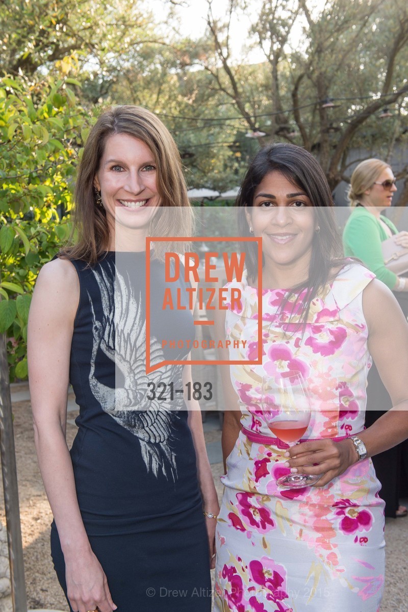 Elizabeth Hosfield, Monica Ramani, Gucci & Vogue Dinner, Ma(i)sonry. 6711 Washington St, June 25th, 2015, Photo #321-183 Elizabeth Hosfield, Monica Ramani, Photo #321-183