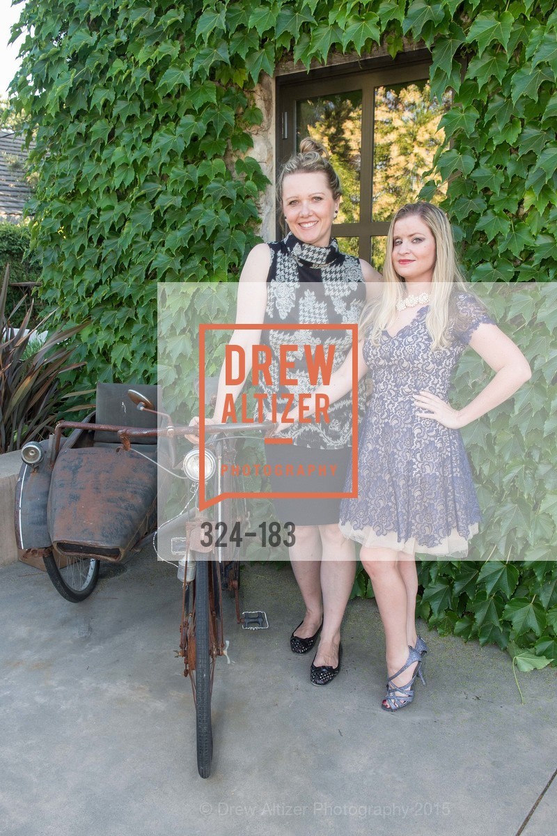 Svetlana Whitener, Julie Hall, Gucci & Vogue Dinner, Ma(i)sonry. 6711 Washington St, June 25th, 2015, Photo #324-183 Svetlana Whitener, Julie Hall, Photo #324-183
