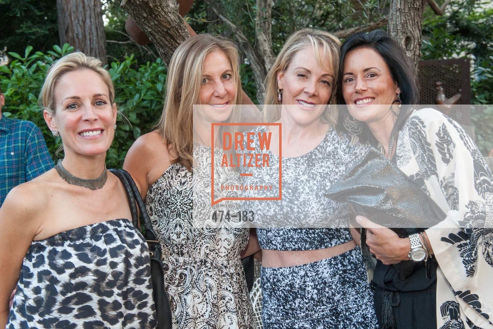 Lyhn Haller, Tara Schon, Gucci & Vogue Dinner, Ma(i)sonry. 6711 Washington St, June 25th, 2015, Photo #474-183 Lyhn Haller, Tara Schon, Photo #474-183