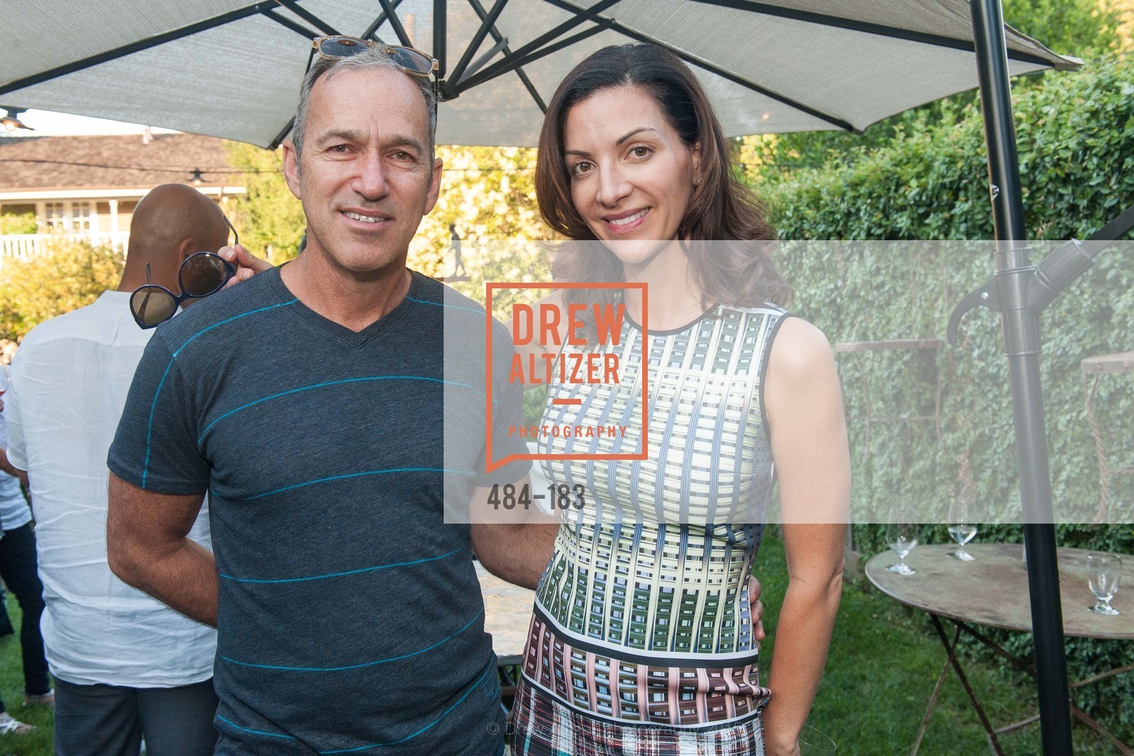 Hillary Marino, Gucci & Vogue Dinner, Ma(i)sonry. 6711 Washington St, June 25th, 2015, Photo #484-183 Hillary Marino, Photo #484-183