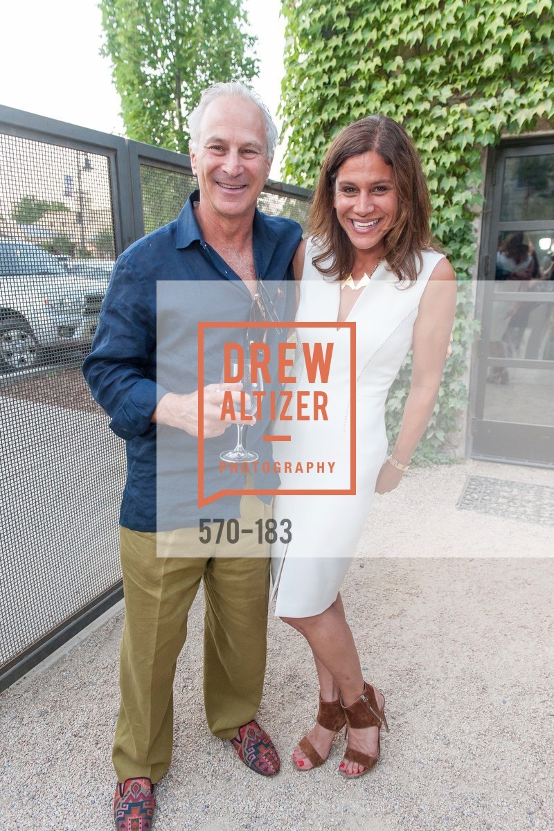 Sean Ziegler, Elizabeth Welborn, Gucci & Vogue Dinner, Ma(i)sonry. 6711 Washington St, June 25th, 2015, Photo #570-183 Sean Ziegler, Elizabeth Welborn, Photo #570-183