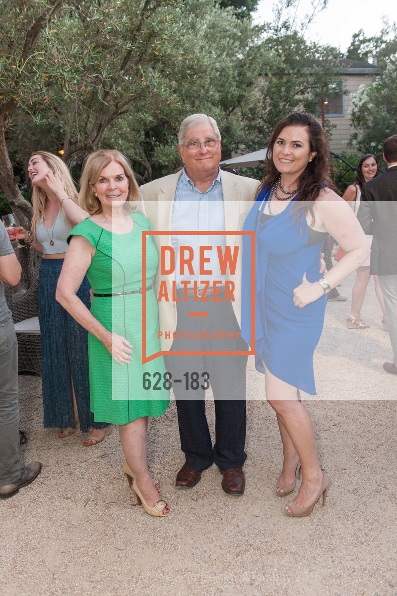 Marge Hagan, Pat Hagan, Jenn Hagan, Oyster Cup Polo Tournament Preview Party Hosted by Cerro Pampa Polo Club and Stick & Ball, Ma(i)sonry. 6711 Washington St, June 25th, 2015,Drew Altizer, Drew Altizer Photography, full-service event agency, private events, San Francisco photographer, photographer California