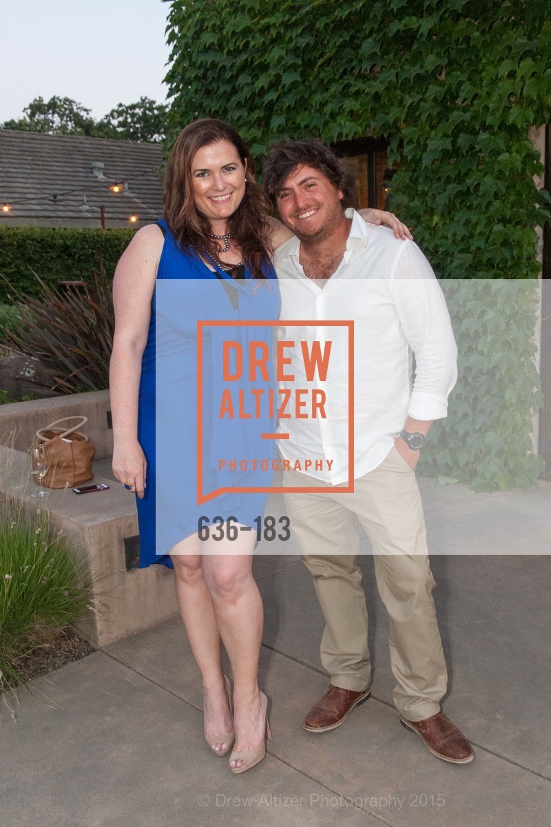 Jenn Hagan, Toto Socas, Gucci & Vogue Dinner, Ma(i)sonry. 6711 Washington St, June 25th, 2015, Photo #636-183 Jenn Hagan, Toto Socas, Photo #636-183