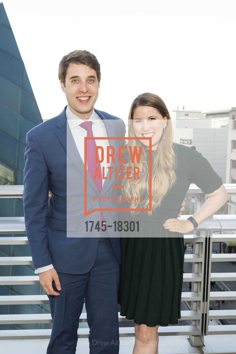 Joe Santo, Audrey Santo, Catholic Charities 22nd Annual Loaves & Fishes Gala, Four Seasons Hotel. 757 Market Street, May 2nd, 2019, Photo #1745-18301 Joe Santo, Audrey Santo, Photo #1745-18301