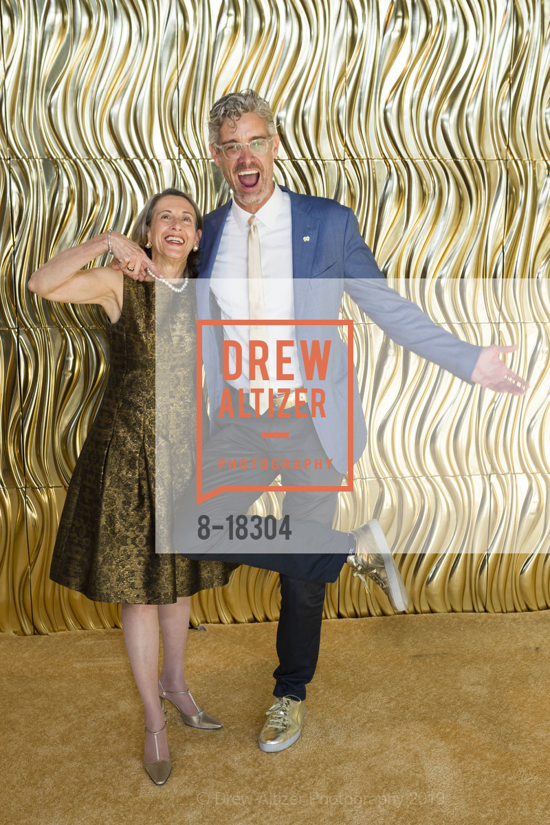 Roberta Katz, Chris Flink, Exploratorium's Party at the Piers 2019: Alchemy, Exploratorium. Pier 15, May 3rd, 2019, Photo #8-18304 Roberta Katz, Chris Flink, Photo #8-18304