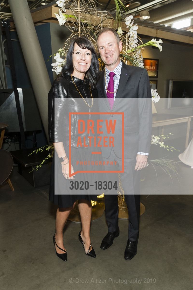 Jason Trimborn, Megan Crowell, Exploratorium's Party at the Piers 2019: Alchemy, Exploratorium. Pier 15, May 3rd, 2019, Photo #3020-18304 Jason Trimborn, Megan Crowell, Photo #3020-18304