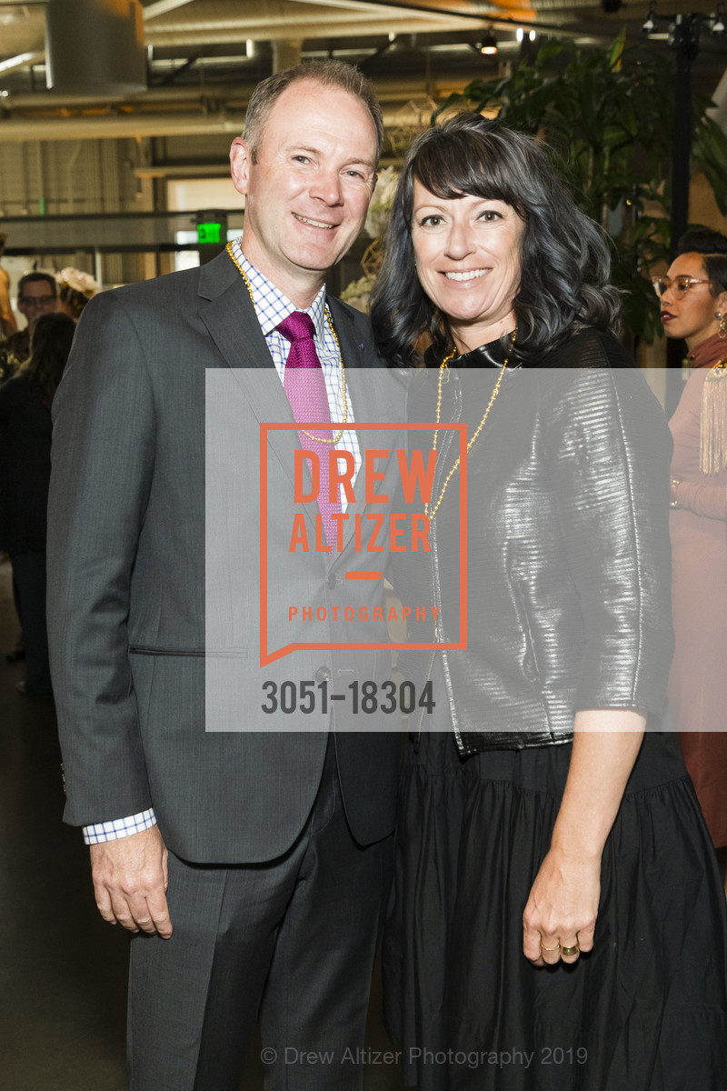 Jason Trimborn, Megan Crowell, Exploratorium's Party at the Piers 2019: Alchemy, Exploratorium. Pier 15, May 3rd, 2019, Photo #3051-18304 Jason Trimborn, Megan Crowell, Photo #3051-18304