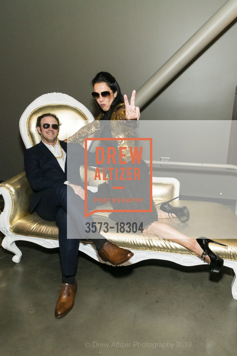 Greg Manuel, Veronica Serra, Exploratorium's Party at the Piers 2019: Alchemy, Exploratorium. Pier 15, May 3rd, 2019, Photo #3573-18304 Greg Manuel, Veronica Serra, Photo #3573-18304