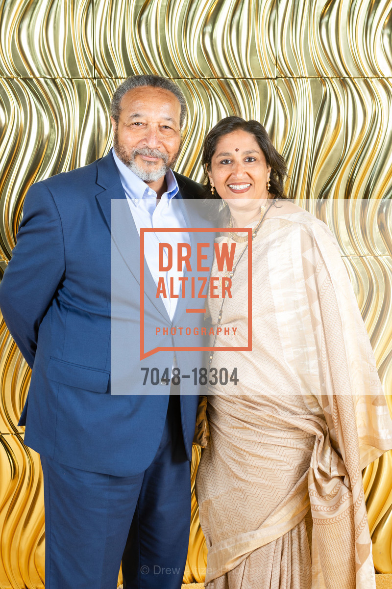Wayne Winborne, Srinija Srinivasan, Exploratorium's Party at the Piers 2019: Alchemy, Exploratorium. Pier 15, May 3rd, 2019, Photo #7048-18304 Wayne Winborne, Srinija Srinivasan, Photo #7048-18304