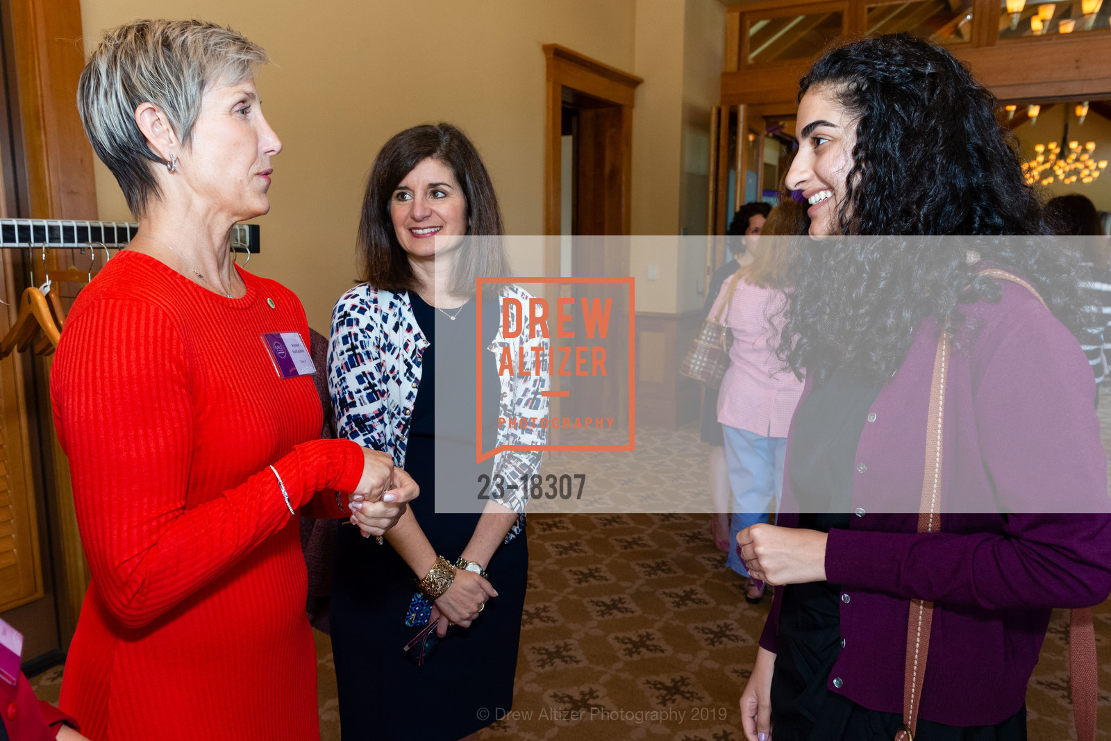 Renee McKaskle, Maria Pappas, Malaina Kapoor, Photo #23-18307