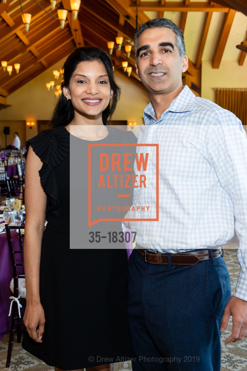 Nita Singh-Kaushal, Amit Kaushal, Girls @ The Tech Luncheon 2019, Sharon Heights Country Club. 2900 Sand Hill Road, May 3rd, 2019, Photo #35-18307 Nita Singh-Kaushal, Amit Kaushal, Photo #35-18307