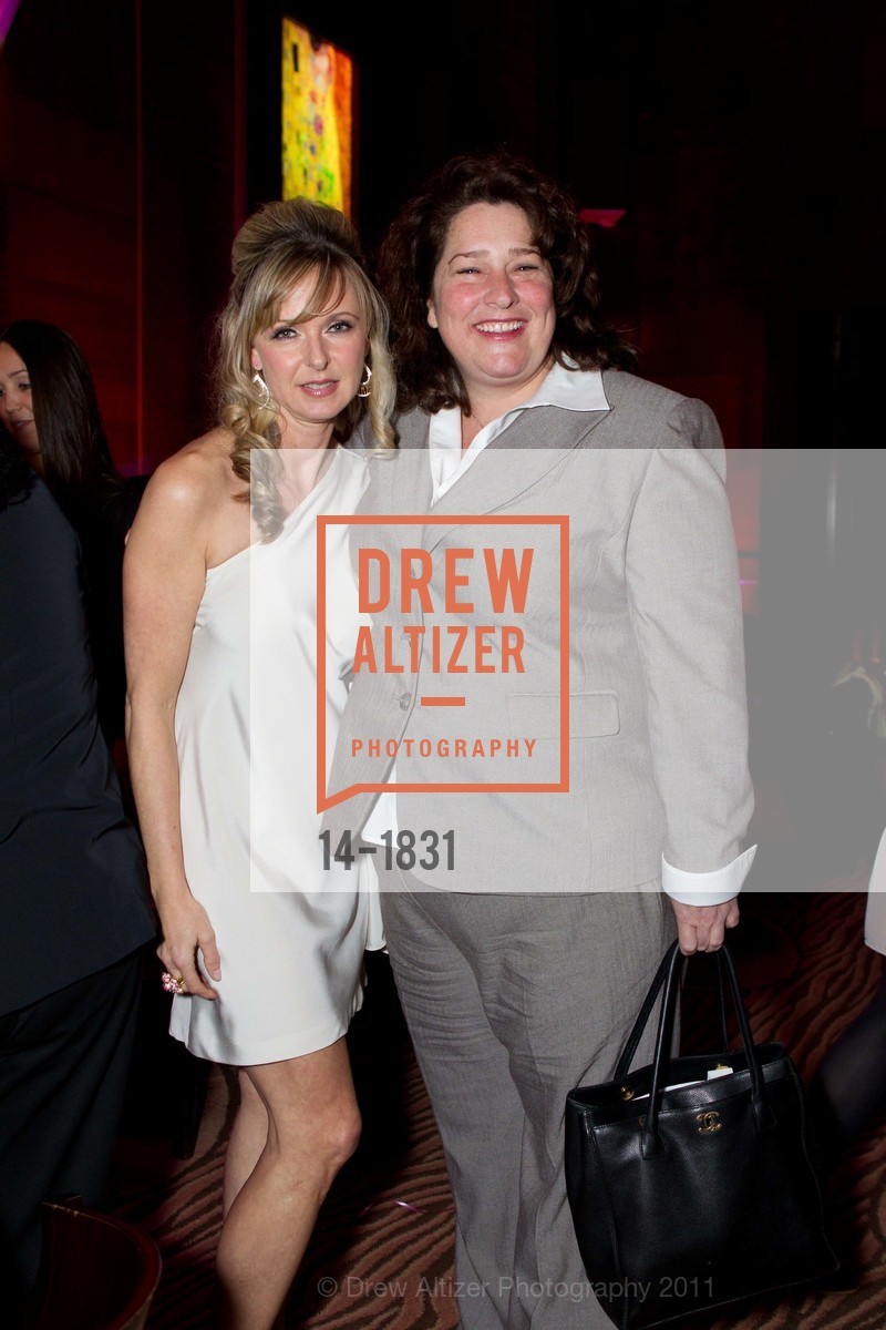 Stacy Aldrich, Jennifer Scott, BREAST CANCER EMERGENCY FUND'S Annual Pink Party at The Clift, US, February 24th, 2011, Photo #14-1831 Stacy Aldrich, Jennifer Scott, Photo #14-1831