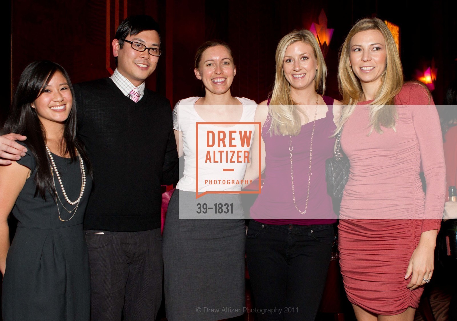 Lindsay Chew, Tim Wong, Elyssa Douroux, Diana Rayzman, Photo #39-1831