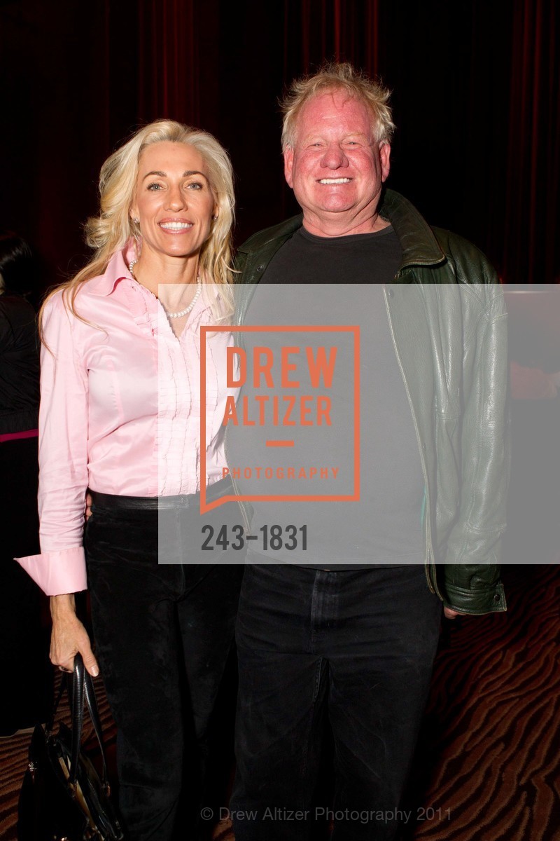 Zoe Sexton, Robert Thorpe, BREAST CANCER EMERGENCY FUND'S Annual Pink Party at The Clift, US, February 24th, 2011, Photo #243-1831 Zoe Sexton, Robert Thorpe, Photo #243-1831