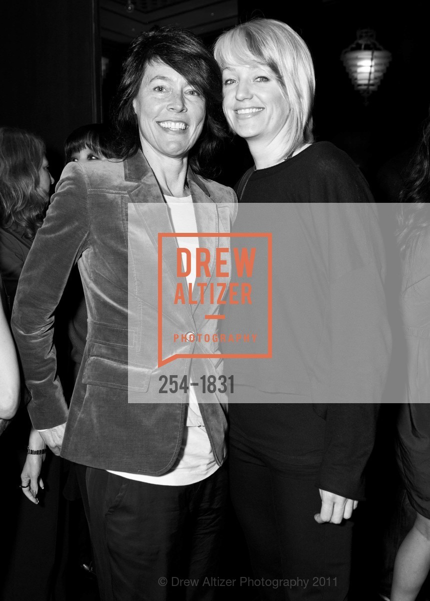 Cheryl Snodgrass, Deedee Crossett, BREAST CANCER EMERGENCY FUND'S Annual Pink Party at The Clift, US, February 24th, 2011, Photo #254-1831 Cheryl Snodgrass, Deedee Crossett, Photo #254-1831