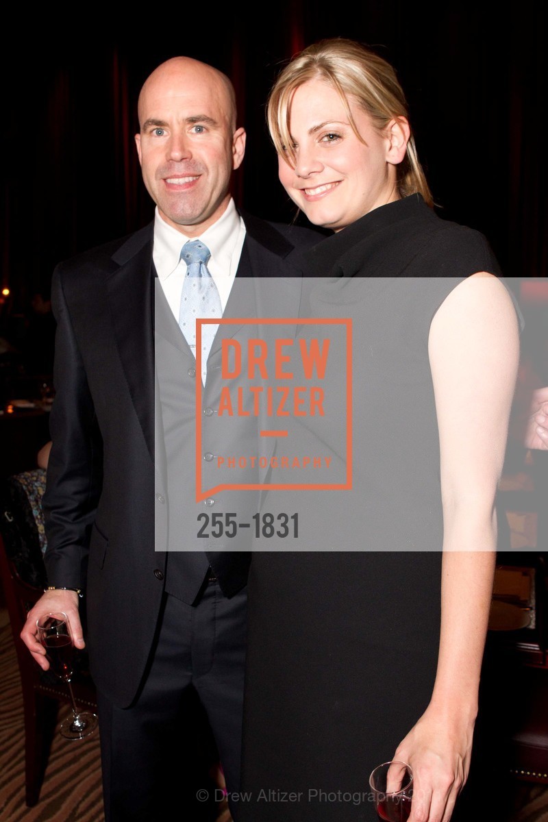 Alan Svensen, Bailey Flynn, BREAST CANCER EMERGENCY FUND'S Annual Pink Party at The Clift, US, February 24th, 2011, Photo #255-1831 Alan Svensen, Bailey Flynn, Photo #255-1831