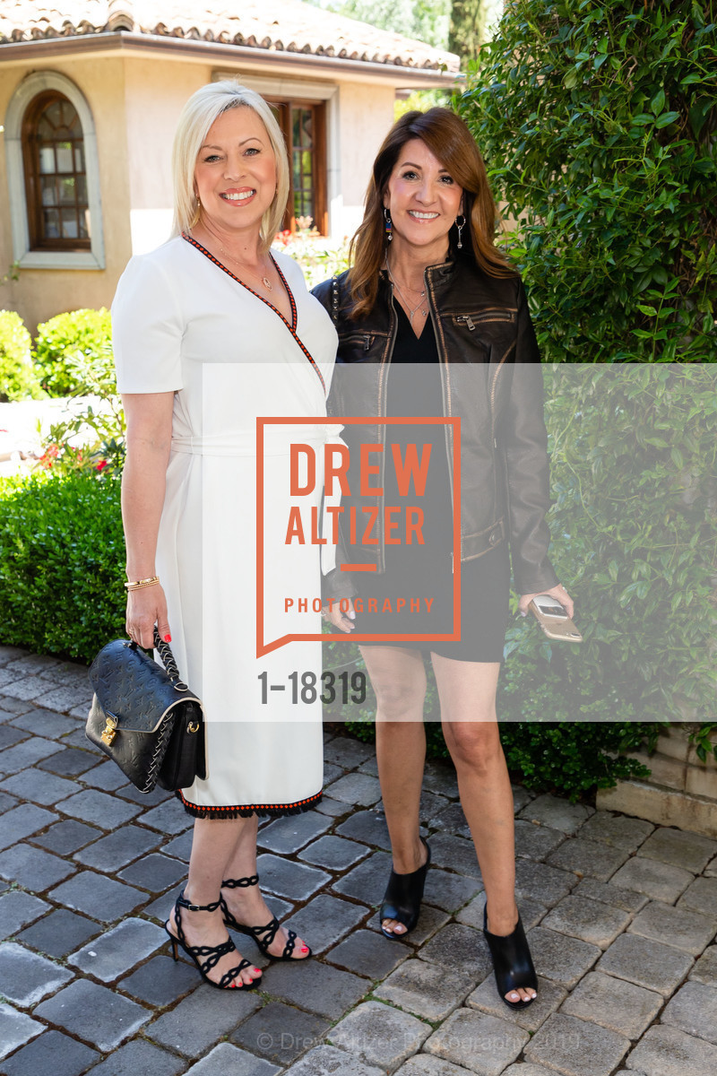 Paula Asberry, Cyn Silva, The Agency Hosts A Festa at Villa La Sosta 2019, Villa La Sosta. 2 De Witt Dr, May 2nd, 2019, Photo #1-18319 Paula Asberry, Cyn Silva, Photo #1-18319