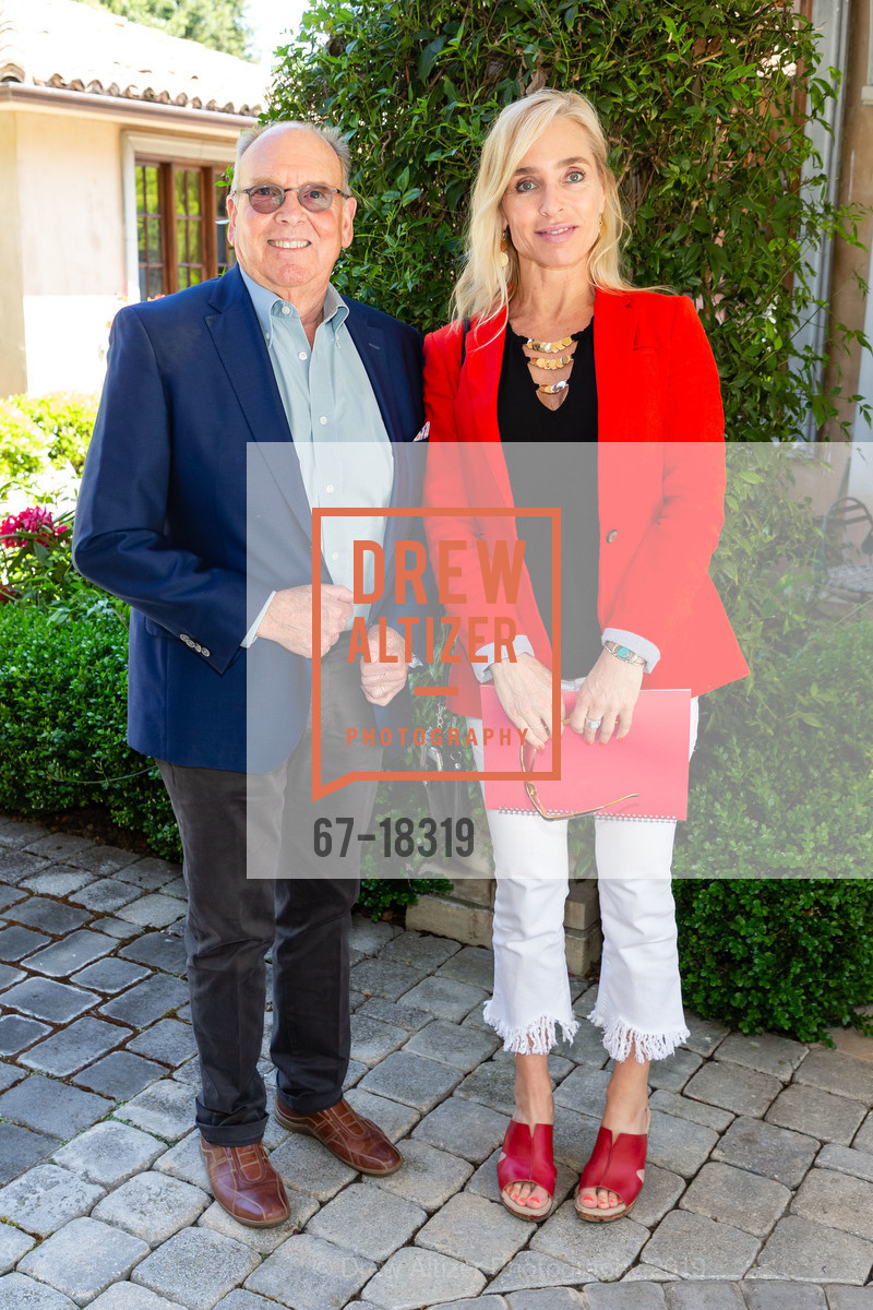Mark Stephens, Michelle Magnus, The Agency Hosts A Festa at Villa La Sosta 2019, Villa La Sosta. 2 De Witt Dr, May 2nd, 2019, Photo #67-18319 Mark Stephens, Michelle Magnus, Photo #67-18319