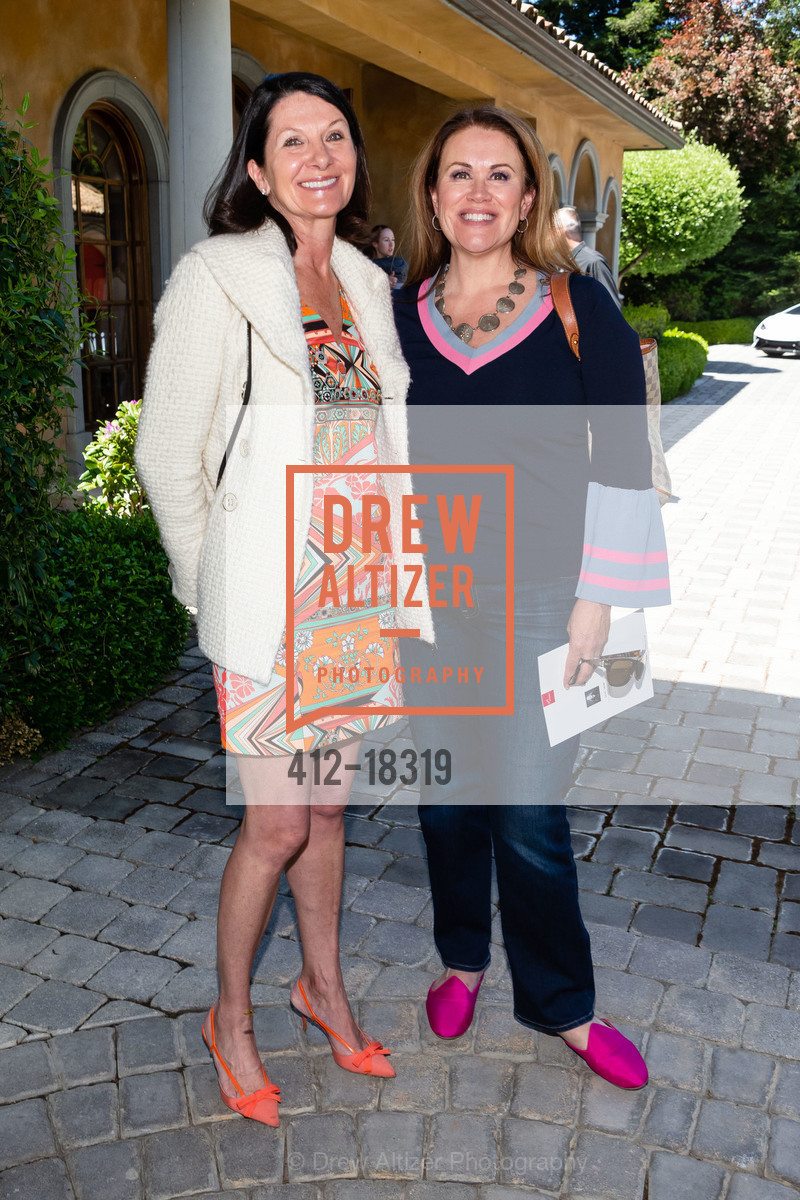 Karen Fraser, Kristan Lynch Ayala, The Agency Hosts A Festa at Villa La Sosta 2019, Villa La Sosta. 2 De Witt Dr, Photo #412-18319 Karen Fraser, Kristan Lynch Ayala, Photo #412-18319