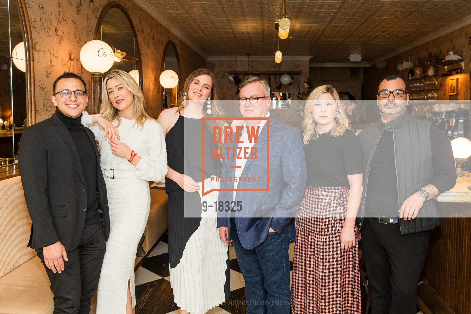 Anthony Paulino, Vienna Bandur, Kara Marmion, Michael Crotty, Anna Kubly, Anthony Luna, Photo #9-18325