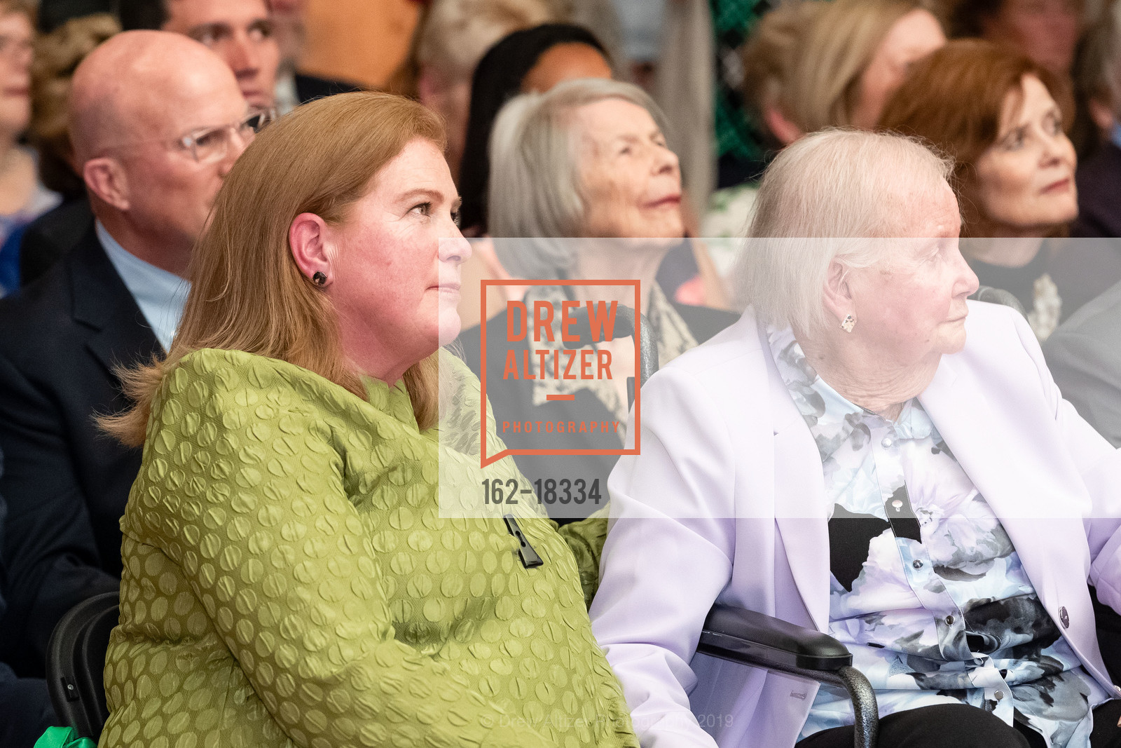 Joanne Hayes-White, Fire Chief Joanne Hayes-White Retirement Party, United Irish Cultural Center. 2700 45th Avenue, May 5th, 2019, Photo #162-18334 Joanne Hayes-White, Photo #162-18334