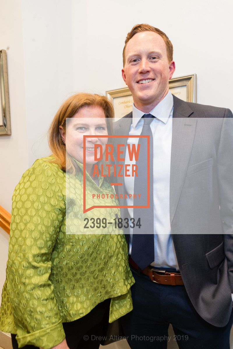 Joanne Hayes-White, Riley White, Fire Chief Joanne Hayes-White Retirement Party, United Irish Cultural Center. 2700 45th Avenue, May 5th, 2019, Photo #2399-18334 Joanne Hayes-White, Riley White, Photo #2399-18334
