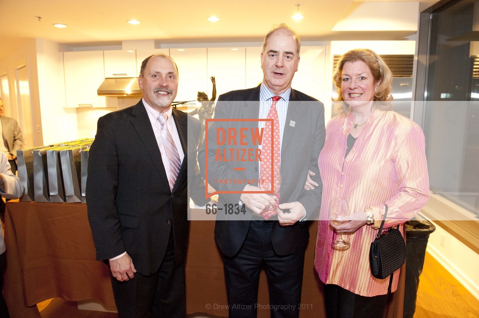 Jeffrey Smith, Richard Harvey, Laura King Pfaff, Photo #66-1834