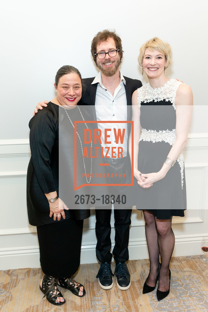 Nora Halpern, Ben Folds, Emma Sandall, Find Your Light Foundation Gala 2019, Ritz Carlton Half Moon Bay. 1 Miramontes Pt. Road, May 4th, 2019, Photo #2673-18340 Nora Halpern, Ben Folds, Emma Sandall, Photo #2673-18340