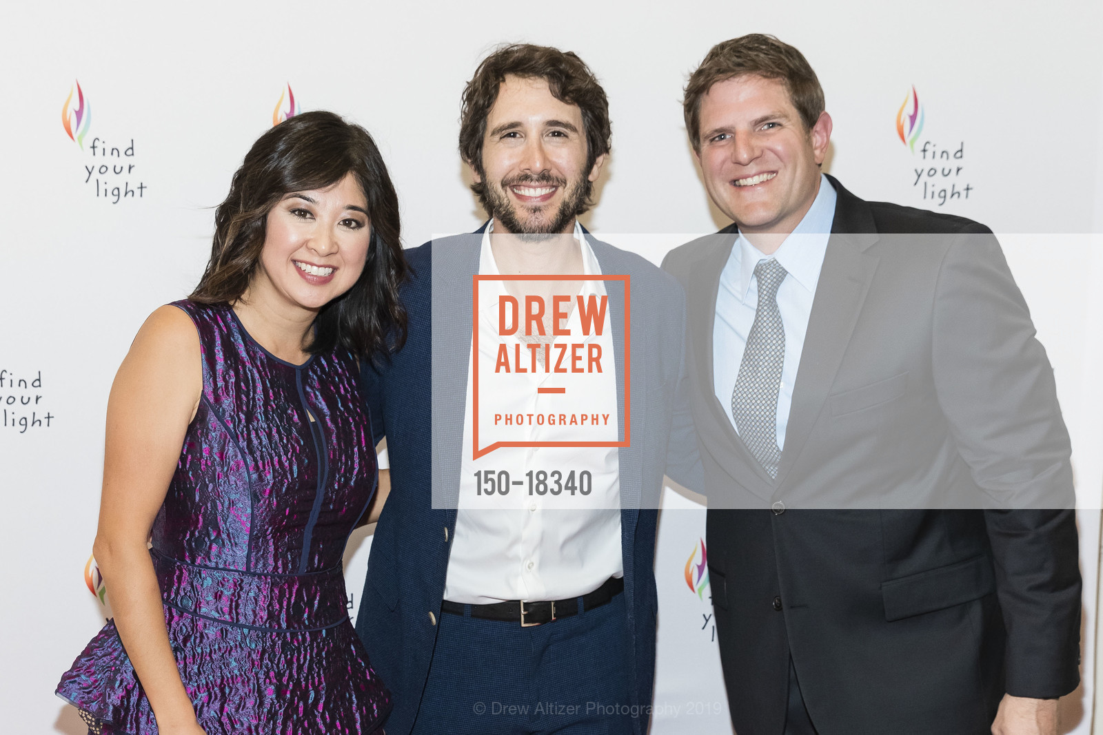 Ami Richter, Josh Groban, Jason Richter, Photo #150-18340