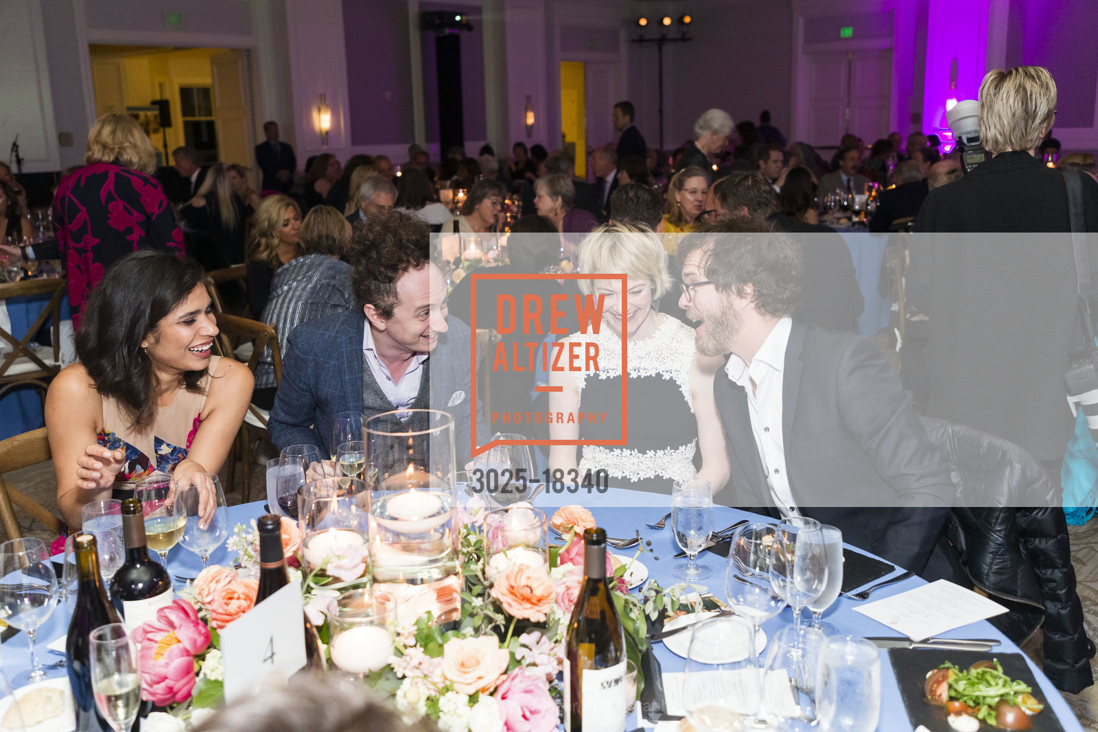 Ruslan Sirota, Emma Sandall, Ben Folds, Find Your Light Foundation Gala 2019, Ritz Carlton Half Moon Bay. 1 Miramontes Pt. Road, May 4th, 2019, Photo #3025-18340 Ruslan Sirota, Emma Sandall, Ben Folds, Photo #3025-18340