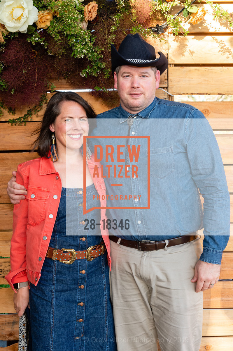 Sydney McDowell, Tim McDowell, Playgroup's Annual Fundraiser 2019 at the Log Cabin, The Log Cabin at the Presidio, May 3rd, 2019, Photo #28-18346 Sydney McDowell, Tim McDowell, Photo #28-18346