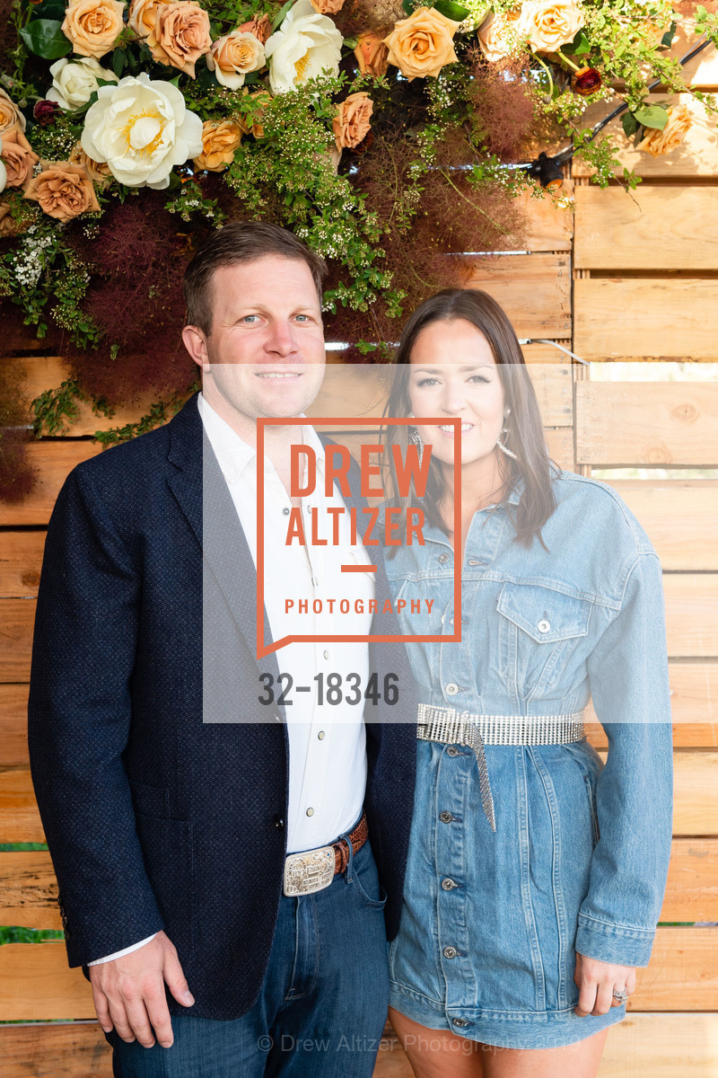 Marc Pope, Charlotte Pope, Playgroup's Annual Fundraiser 2019 at the Log Cabin, The Log Cabin at the Presidio, May 3rd, 2019, Photo #32-18346 Marc Pope, Charlotte Pope, Photo #32-18346