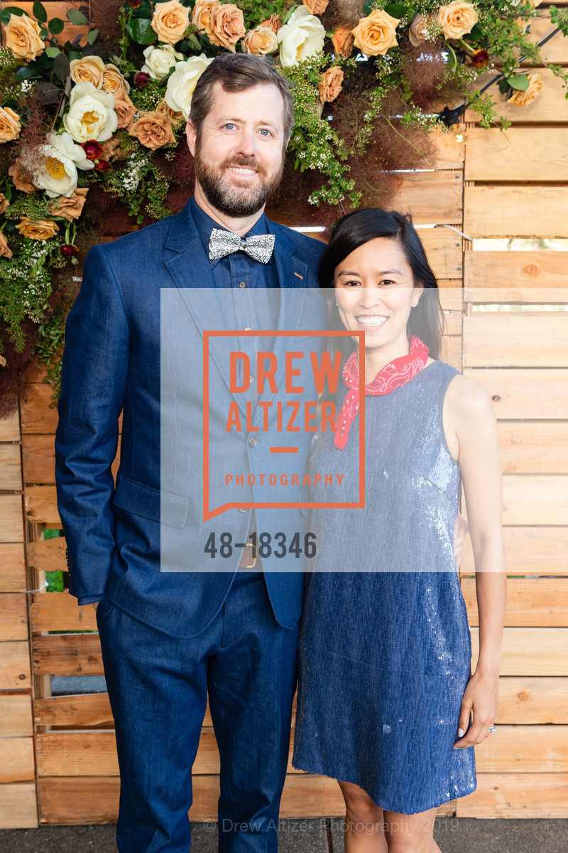 Kevin Murray, Talitha Murray, Playgroup's Annual Fundraiser 2019 at the Log Cabin, The Log Cabin at the Presidio, May 3rd, 2019, Photo #48-18346 Kevin Murray, Talitha Murray, Photo #48-18346