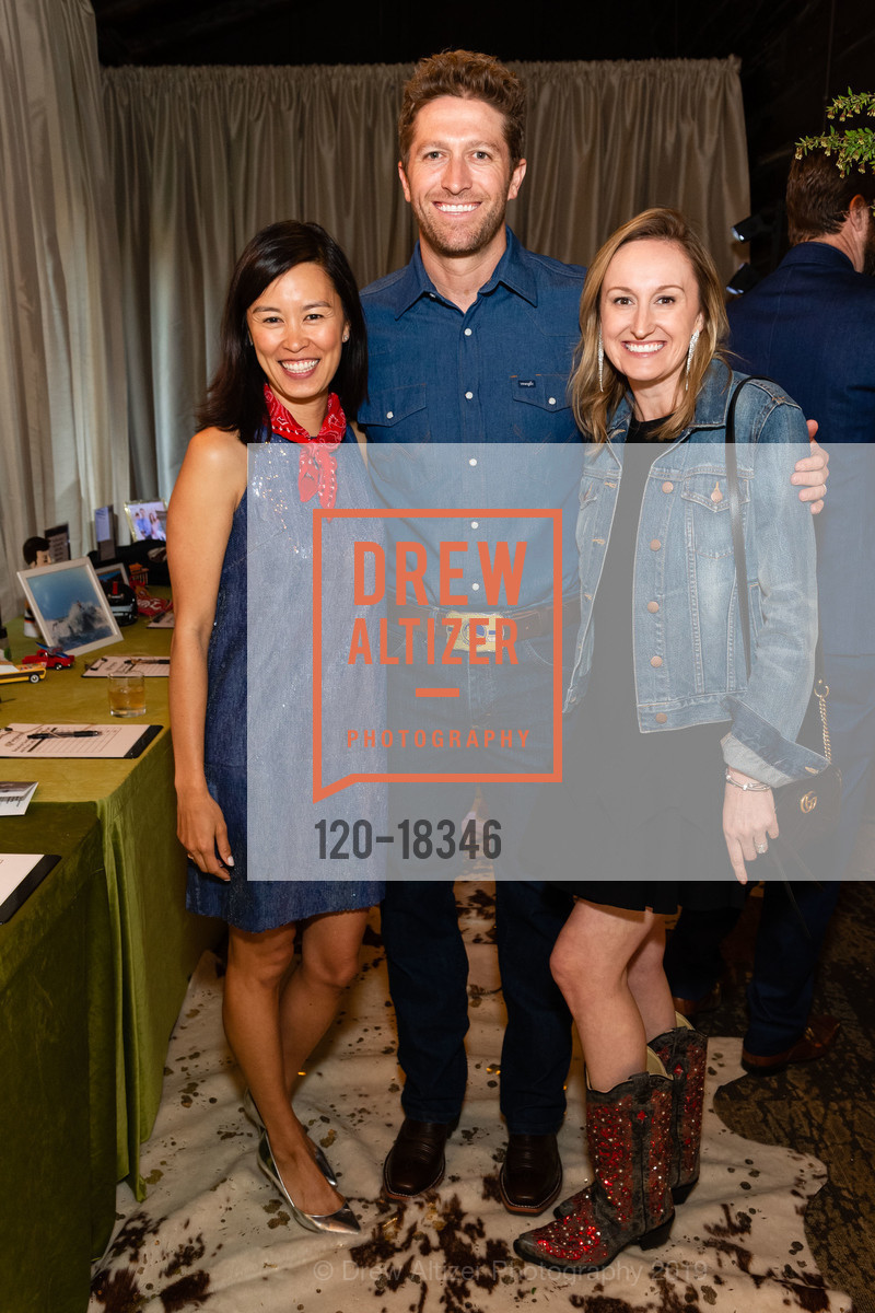 Talitha Murray, Guy Kornblum, Jessica Kornblum, Playgroup's Annual Fundraiser 2019 at the Log Cabin, The Log Cabin at the Presidio, May 3rd, 2019, Photo #120-18346 Talitha Murray, Guy Kornblum, Jessica Kornblum, Photo #120-18346