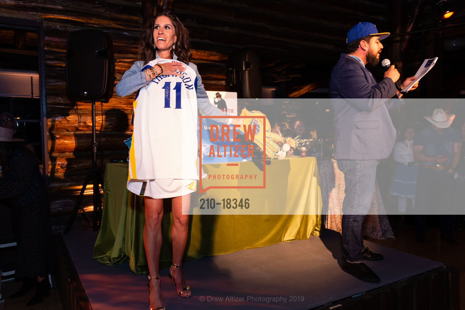 Christine Ayoub, Playgroup's Annual Fundraiser 2019 at the Log Cabin, The Log Cabin at the Presidio, May 3rd, 2019, Photo #210-18346 Christine Ayoub, Photo #210-18346