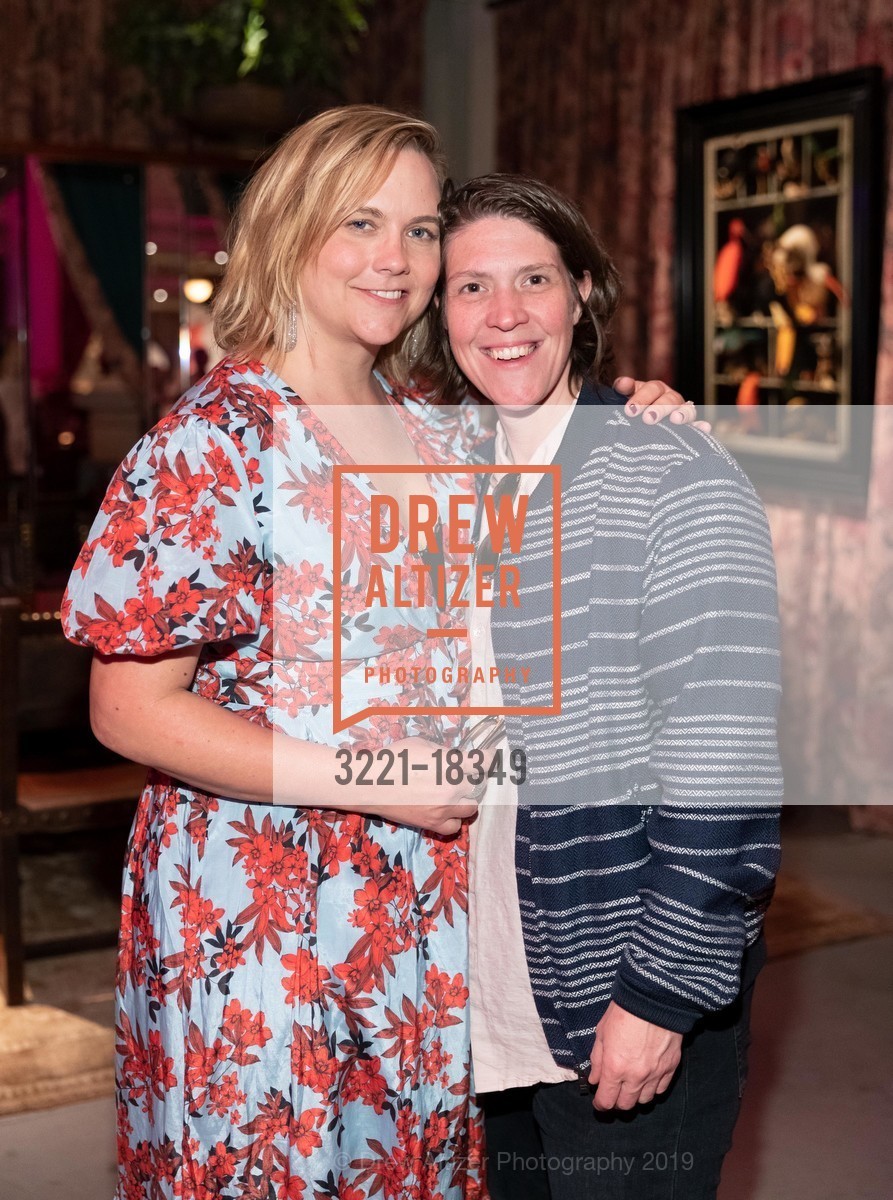 Aimee Le Duc, Dana Younkin, Sacha Lichine, Ken Fulk, and Juliet de Baubigny host a Celebration of Rosé and Roses, Saint Joseph's Art Society, May 3rd, 2019, Photo #3221-18349 Aimee Le Duc, Dana Younkin, Photo #3221-18349
